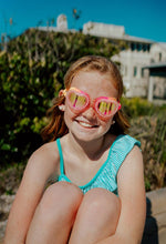 Afbeelding in Gallery-weergave laden, Bling2O zwembril - First Luv / Heart Breaker Pink