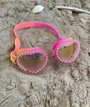 Afbeelding in Gallery-weergave laden, Bling2O zwembril - First Luv / Heart Breaker Pink