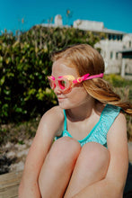 Afbeelding in Gallery-weergave laden, Bling2O zwembril - First Luv / Heart Breaker Pink