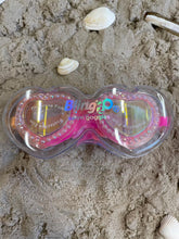 Afbeelding in Gallery-weergave laden, Bling2O zwembril - First Luv / Heart Breaker Pink