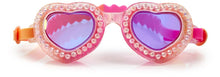 Afbeelding in Gallery-weergave laden, Bling2O zwembril - First Luv / Heart Breaker Pink