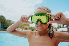 Afbeelding in Gallery-weergave laden, Bling2O zwembril - OPS / Guerilla Green