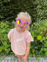 Afbeelding in Gallery-weergave laden, Bling2O zwembril - Pawdry Hepburn / Pink 'n Boots