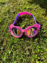 Afbeelding in Gallery-weergave laden, Bling2O zwembril - Pawdry Hepburn / Pink 'n Boots