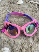 Afbeelding in Gallery-weergave laden, Bling2O zwembril - Pawdry Hepburn / Pink 'n Boots
