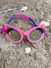 Afbeelding in Gallery-weergave laden, Bling2O zwembril - Pawdry Hepburn / Pink 'n Boots