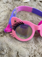Afbeelding in Gallery-weergave laden, Bling2O zwembril - Pawdry Hepburn / Pink 'n Boots