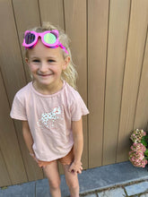 Afbeelding in Gallery-weergave laden, Bling2O zwembril - Pawdry Hepburn / Pink 'n Boots