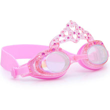 Afbeelding in Gallery-weergave laden, Bling2O zwembril - Royal Princess Pastel
