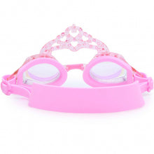 Afbeelding in Gallery-weergave laden, Bling2O zwembril - Royal Princess Pastel