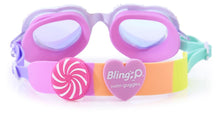 Afbeelding in Gallery-weergave laden, Bling2O zwembril - Sweet Hearts / I Love Candy