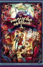 Afbeelding in Gallery-weergave laden, Boek - De magische apotheek 3 : De strijd om de meteoor (10+)