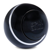 Afbeelding in Gallery-weergave laden, Bopster - Spin Ball spinner - Black / Silver