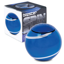 Afbeelding in Gallery-weergave laden, Bopster - Spin Ball spinner - Blue / Silver
