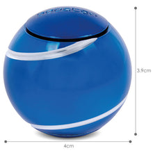 Afbeelding in Gallery-weergave laden, Bopster - Spin Ball spinner - Blue / Silver