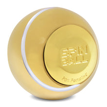 Afbeelding in Gallery-weergave laden, Bopster - Spin Ball spinner - Gold / Silver