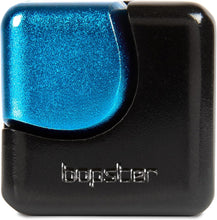 Afbeelding in Gallery-weergave laden, Bopster - Cube Spinner fidget toy - Black/Blue