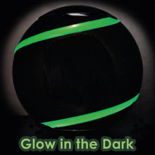Afbeelding in Gallery-weergave laden, Bopster - Spin Ball spinner - Black / Green glow in the dark