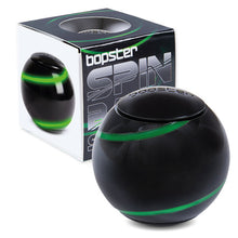 Afbeelding in Gallery-weergave laden, Bopster - Spin Ball spinner - Black / Green glow in the dark