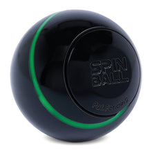 Afbeelding in Gallery-weergave laden, Bopster - Spin Ball spinner - Black / Green glow in the dark