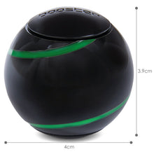Afbeelding in Gallery-weergave laden, Bopster - Spin Ball spinner - Black / Green glow in the dark