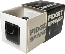 Afbeelding in Gallery-weergave laden, Bopster - Cube Spinner fidget toy - Black