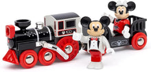 Afbeelding in Gallery-weergave laden, Brio Disney 100th anniversary train - verjaardagstrein