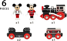 Afbeelding in Gallery-weergave laden, Brio Disney 100th anniversary train - verjaardagstrein