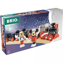 Afbeelding in Gallery-weergave laden, Brio Disney 100th anniversary train - verjaardagstrein