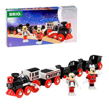 Afbeelding in Gallery-weergave laden, Brio Disney 100th anniversary train - verjaardagstrein