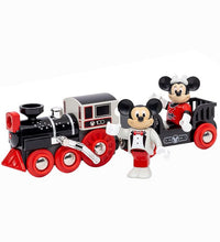 Afbeelding in Gallery-weergave laden, Brio Disney 100th anniversary train - verjaardagstrein