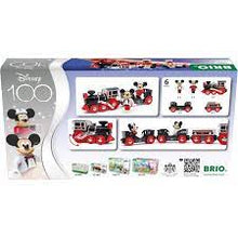 Afbeelding in Gallery-weergave laden, Brio Disney 100th anniversary train - verjaardagstrein