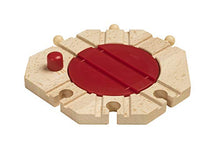 Afbeelding in Gallery-weergave laden, Brio treinspoor Mechanical Turntable - 33361