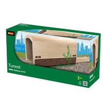 Afbeelding in Gallery-weergave laden, Brio houten spoorweg tunnel - 33735