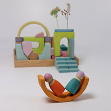 Afbeelding in Gallery-weergave laden, Grimm's Building World Cloud Play - 43113