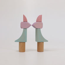 Afbeelding in Gallery-weergave laden, Grimm's Building World Cloud Play - 43113