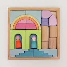 Afbeelding in Gallery-weergave laden, Grimm's Building World Cloud Play - 43113