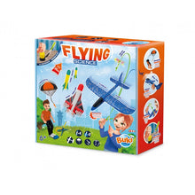Afbeelding in Gallery-weergave laden, Buki France Flying Science: 6 vliegende voorwerpen 6j+ - BU2173