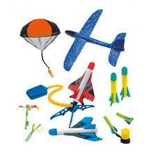 Afbeelding in Gallery-weergave laden, Buki France Flying Science: 6 vliegende voorwerpen 6j+ - BU2173