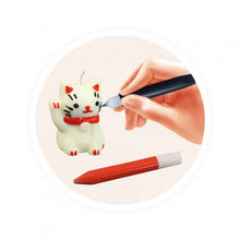 Afbeelding in Gallery-weergave laden, Buki Professional Candle studio - Knutselset Kaarsen Maken Studio