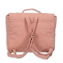 Afbeelding in Gallery-weergave laden, By Astrup boekentas Rugtas retro blush