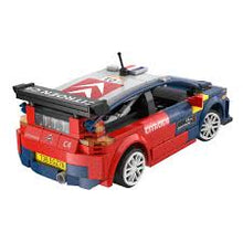 Afbeelding in Gallery-weergave laden, CADA - Cars 1:20 - Smart 2 28,48 0,00 Chassis - 2008 Citroën C4 WRC - 329pcs