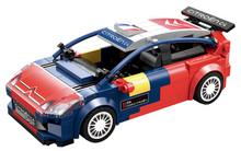 Afbeelding in Gallery-weergave laden, CADA - Cars 1:20 - Smart 2 28,48 0,00 Chassis - 2008 Citroën C4 WRC - 329pcs