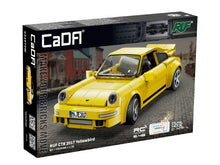 Afbeelding in Gallery-weergave laden, Cada Bricks - 1:20 RUF CTR 2017 Yellowbird - 222 pcs - C51079W
