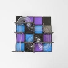 Afbeelding in Gallery-weergave laden, CONNETIX Magnetic Tiles Ball Run Galaxy Pack, 61 Pieces
