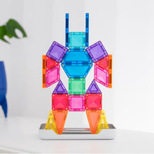 Afbeelding in Gallery-weergave laden, CONNETIX Magnetic Tiles Travel Mini Pack, 32 Pieces