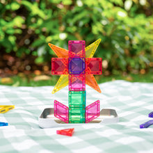 Afbeelding in Gallery-weergave laden, CONNETIX Magnetic Tiles Travel Mini Pack, 32 Pieces