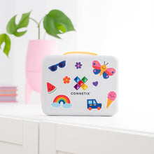Afbeelding in Gallery-weergave laden, CONNETIX Magnetic Tiles Travel Mini Pack, 32 Pieces