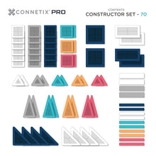 Afbeelding in Gallery-weergave laden, CONNETIX Tiles Pro Constructor Set (70st)