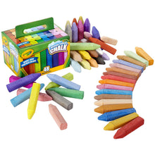 Afbeelding in Gallery-weergave laden, Aske Schillemans 🩷 Crayola afwasbaar stoepkrijt - set 48 stuks